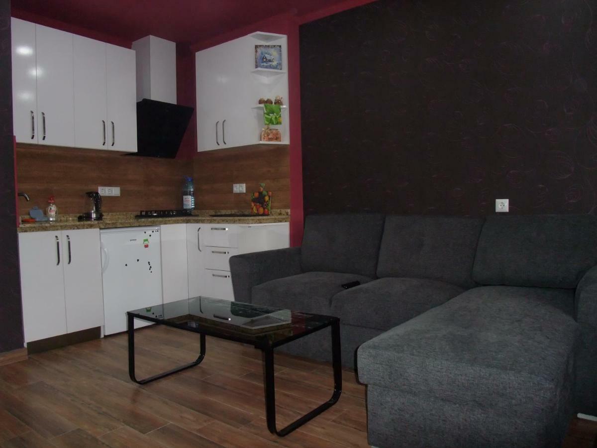 Apartment With Black Sea View Batumi Bagian luar foto
