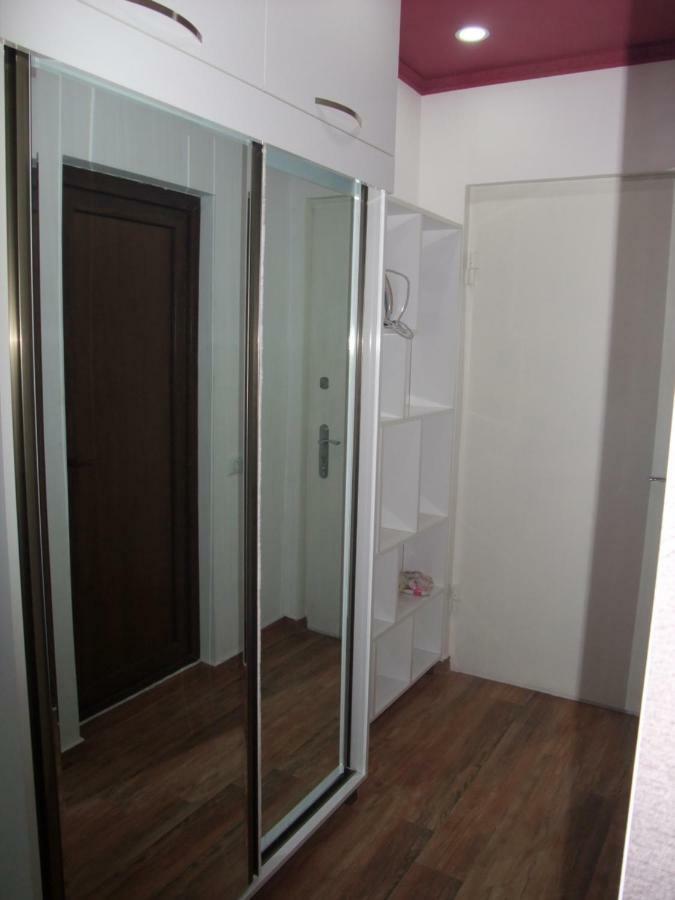 Apartment With Black Sea View Batumi Bagian luar foto