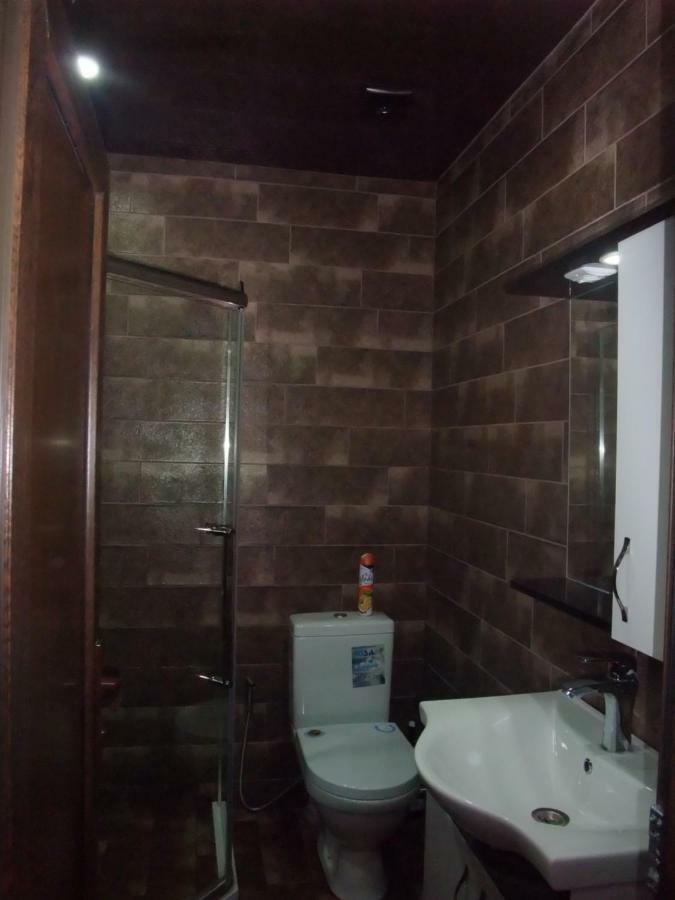 Apartment With Black Sea View Batumi Bagian luar foto