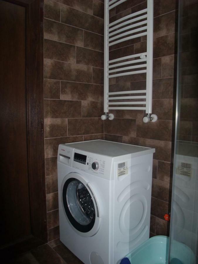 Apartment With Black Sea View Batumi Bagian luar foto