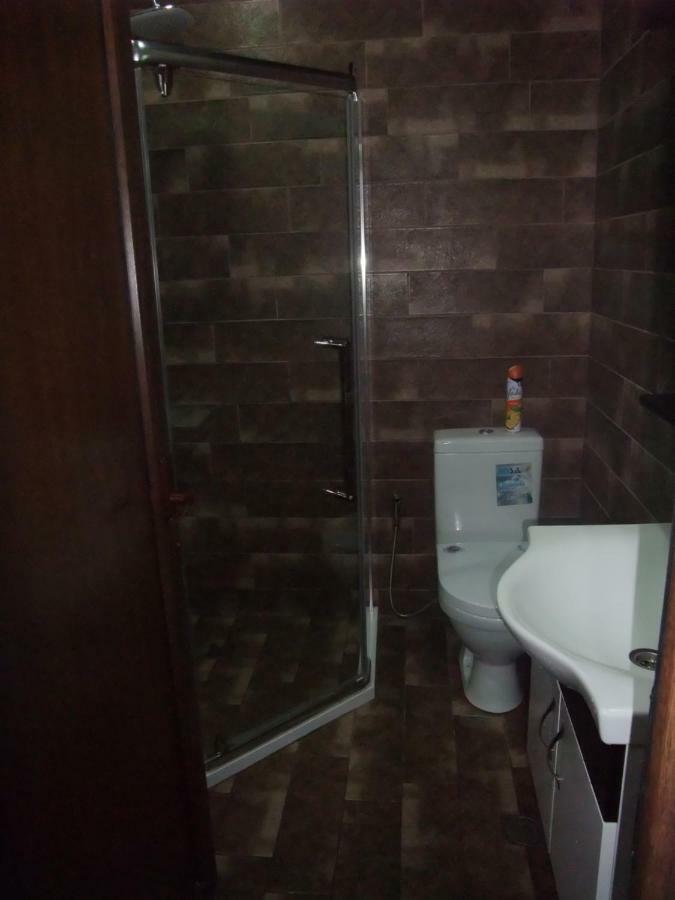 Apartment With Black Sea View Batumi Bagian luar foto
