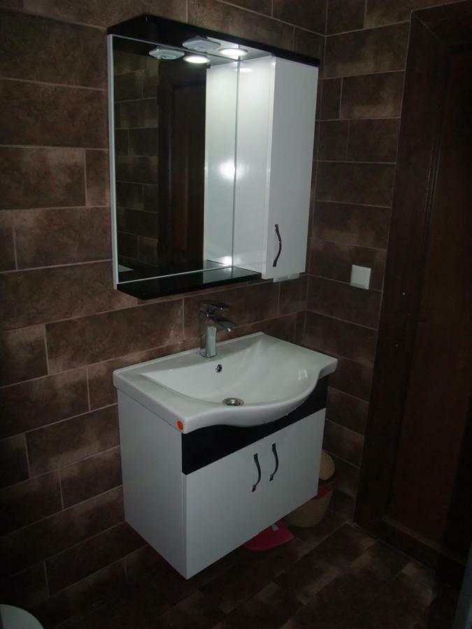 Apartment With Black Sea View Batumi Bagian luar foto